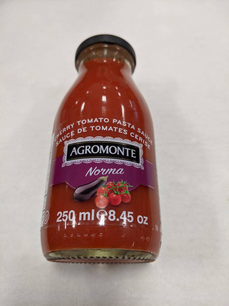 AGROMONTE CHERRY TOMATO PASTA SAUCE