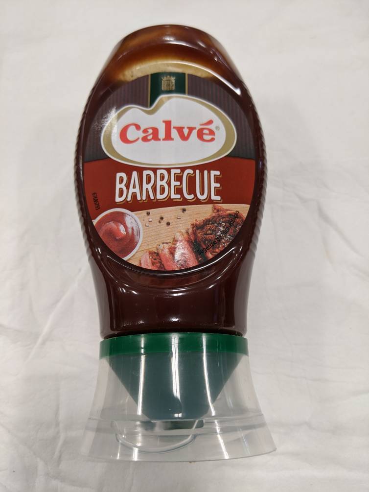 CALVE BBQ SAUCE