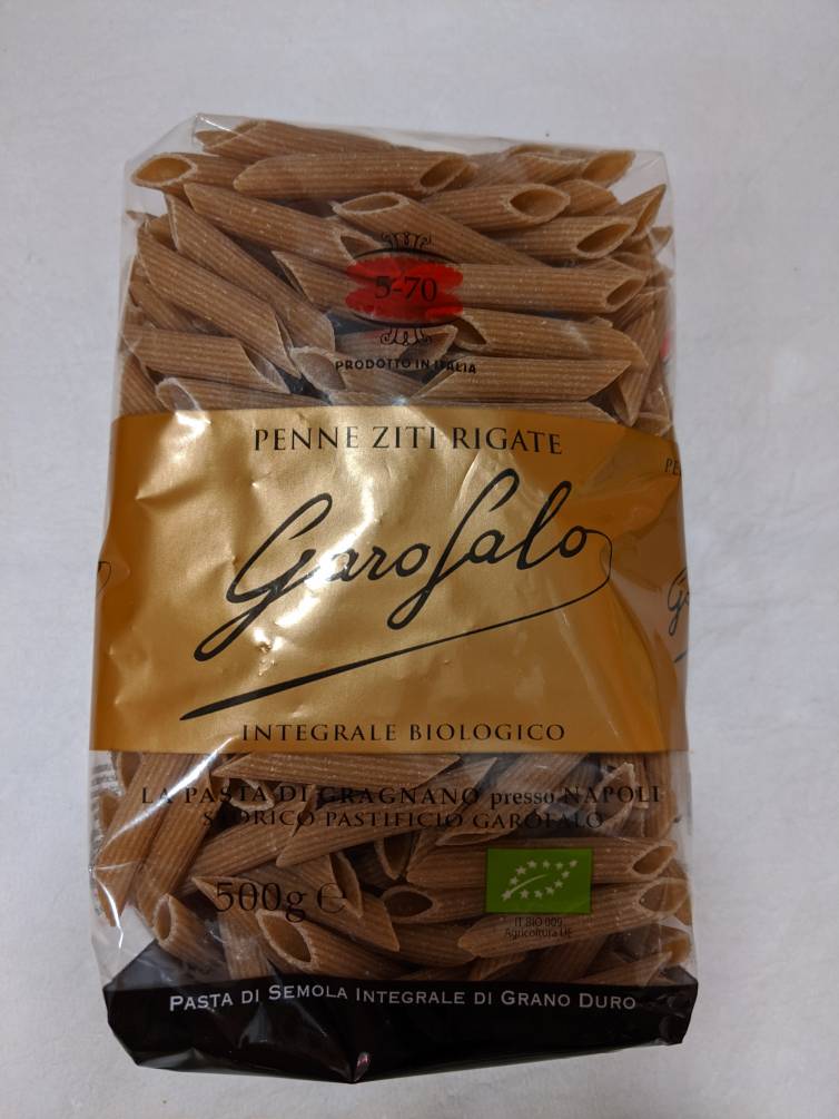 GAROFALO PENNE ZITI RIGATE 500G