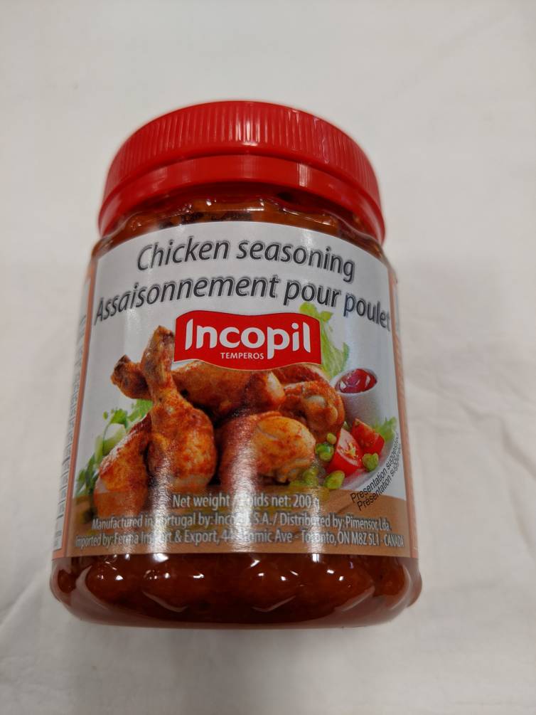 INCOPI CHICKEN SEASONING