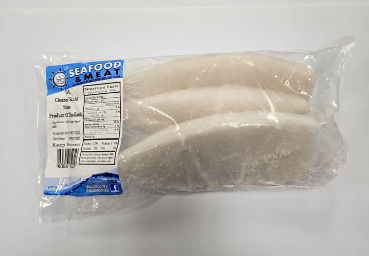 U-5 SQUID TUBE