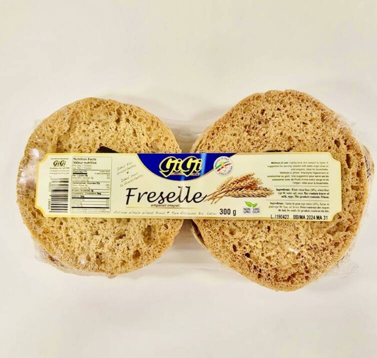 GIGI FRESELLE 300G