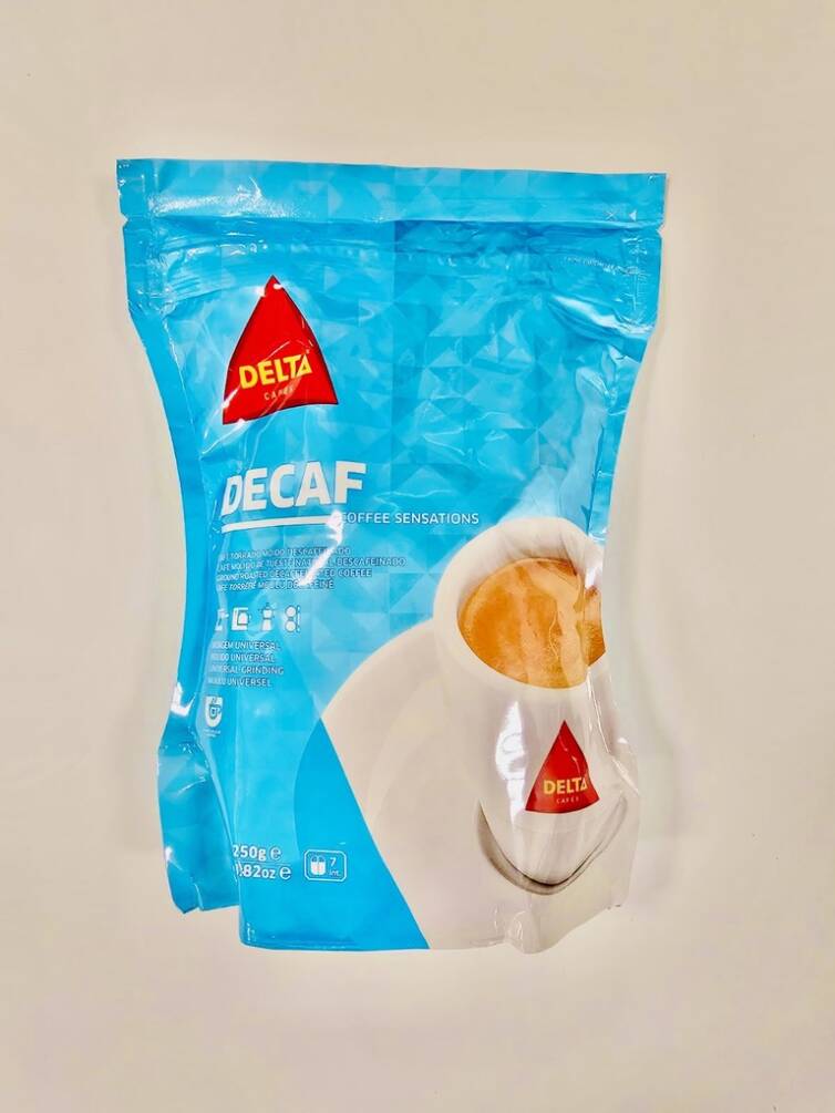 DELTA LOTE DECAF COFFEE 220G
