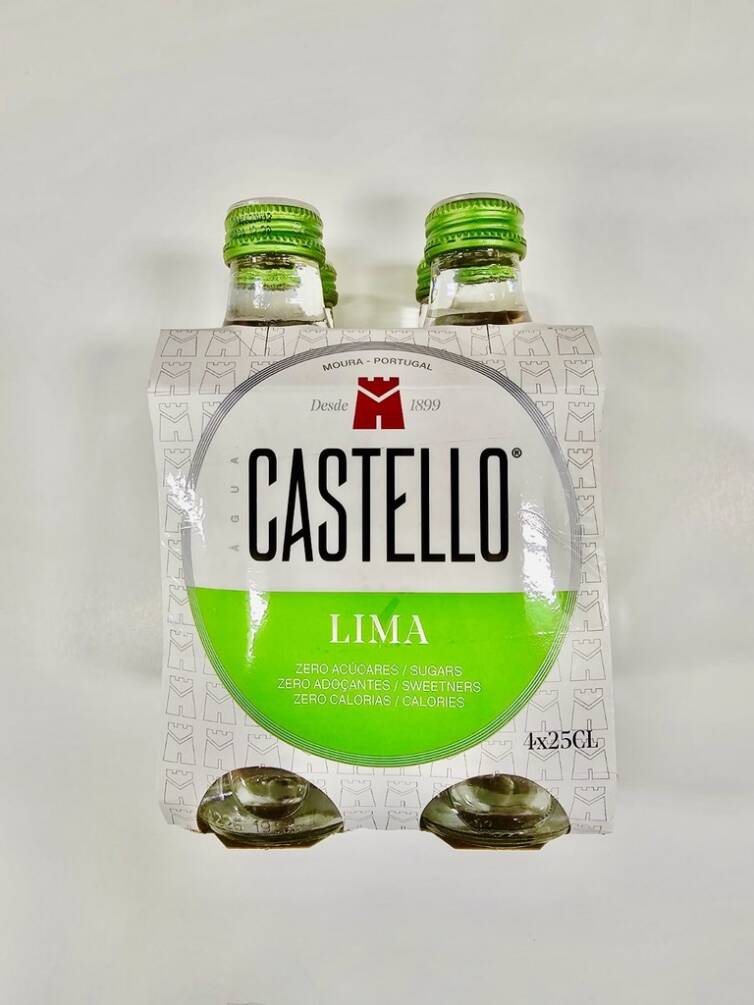 CASTELLO LIMA 4X250ML