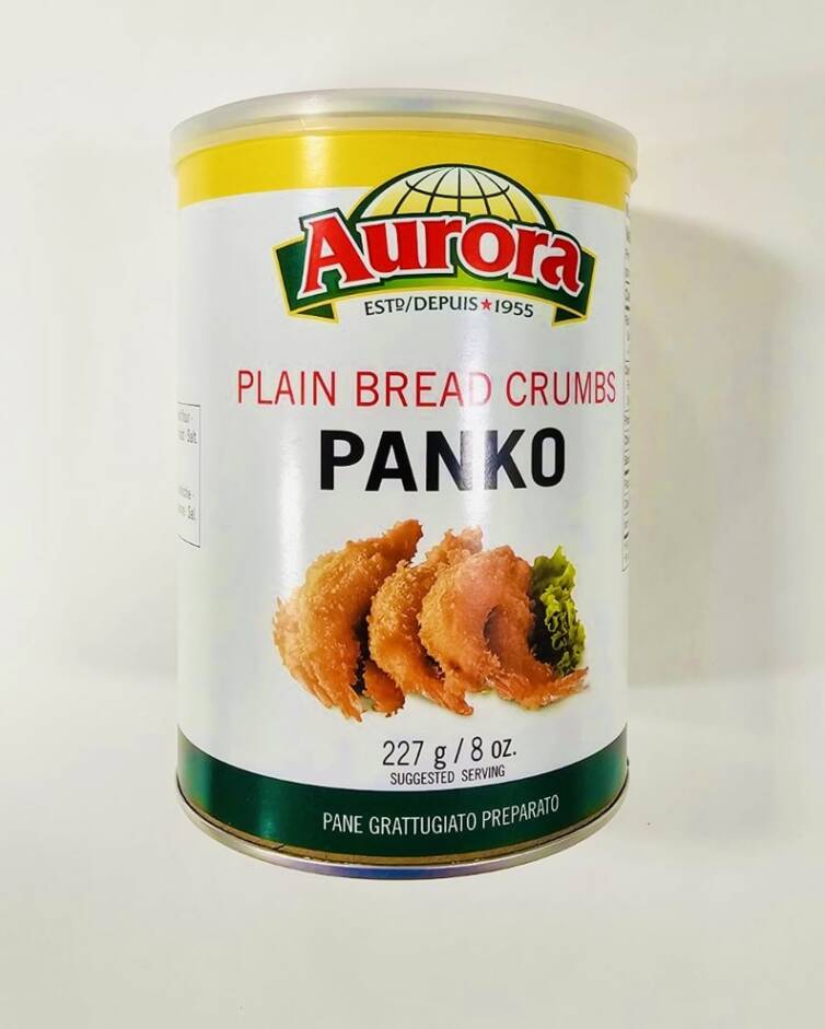 AURORA PANKO BREAD CRUMBS 227G